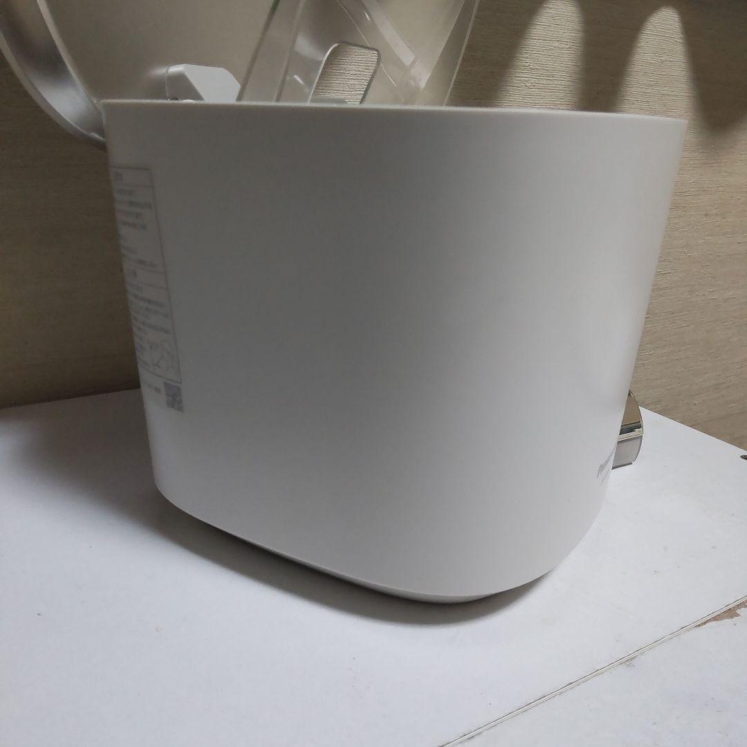 パナソニック　スチーマー　ナノケア　Panasonic 　美顔器 ホワイト