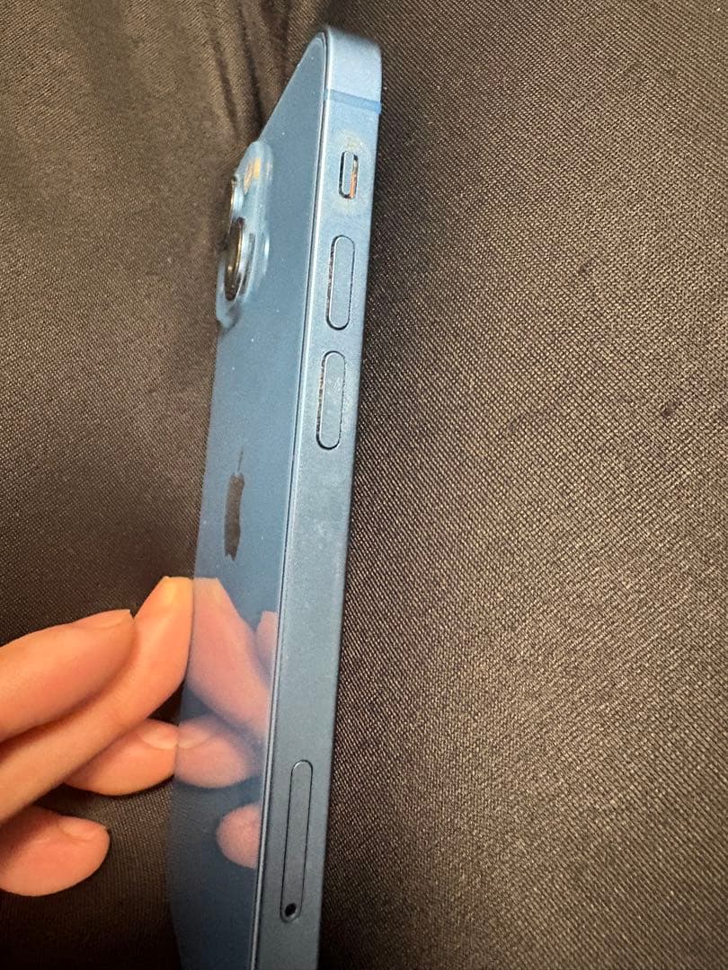 iPhone 13 mini 128GB ブルー　simフリー