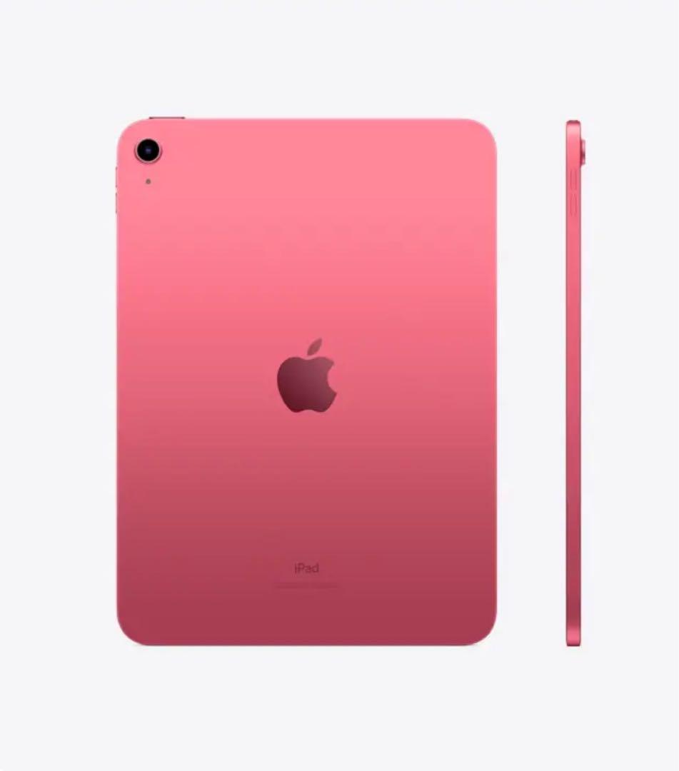 iPad 第10世代 Wi-Fi モデル ピンク 64GB 新品未開封