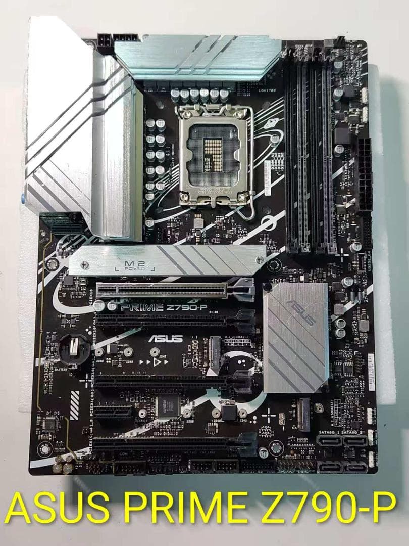 030600C ASUS PRIME Z790-P マザーボード ジャンク品