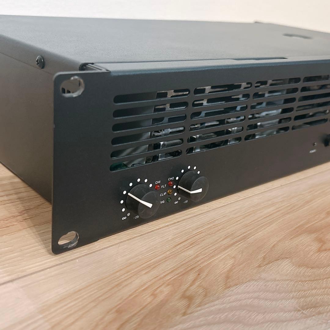 ✨美品✨ クラシックプロ パワーアンプ CPX600 送料無料 正常動作品