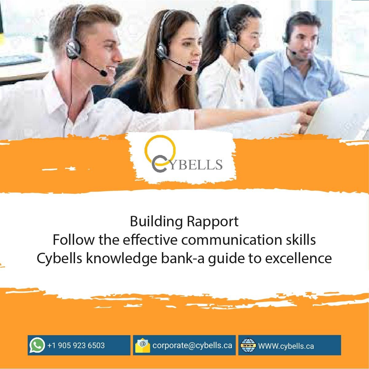 Build Rapport